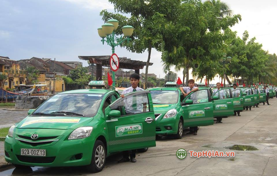 Taxi Hội An – Taxi Mai Linh