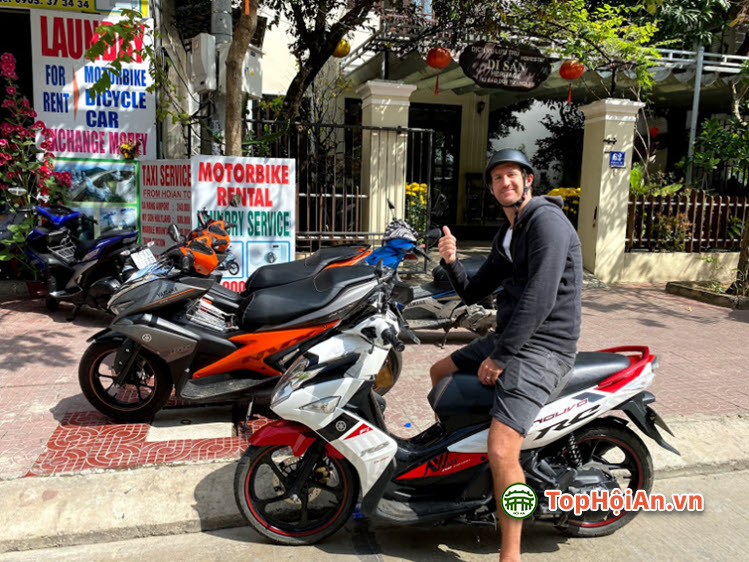 Motorbike Rental Hoi An